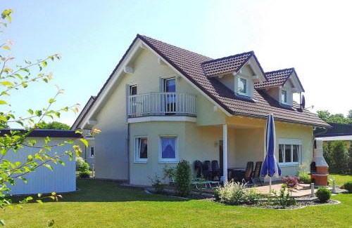 Mirowdorf Casa | Ferienhaus Möwe in Mirow, cleaning included