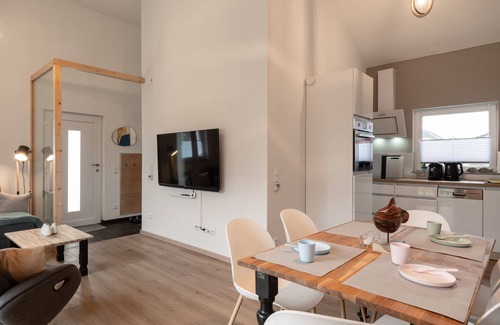 Sehestedt Casa | Ferienhaus Möwennest
