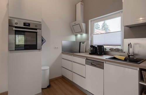 Sehestedt Casa | Ferienhaus Möwennest