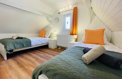 Muden Casa | Ferienhaus Müdenzauber
