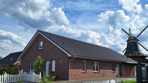 Weener Casa | Ferienhaus Mühlchen 25585