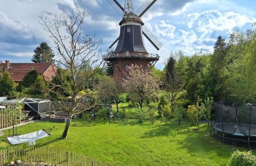 Weener Casa | Ferienhaus Mühlchen 25585