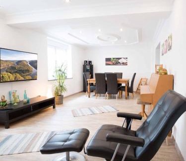 Merzig Casa | Ferienhaus Müller