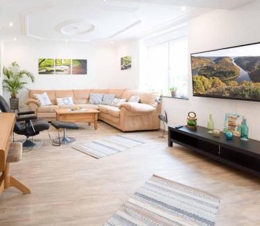 Merzig Casa | Ferienhaus Müller