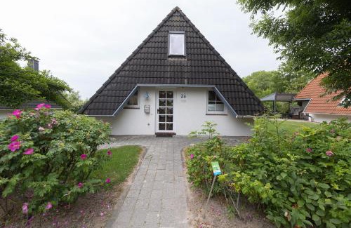 Dorumer Neufeld Casa | Ferienhaus "Maja" Wittsand 26
