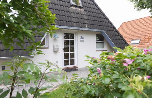 Dorumer Neufeld Casa | Ferienhaus "Maja" Wittsand 26