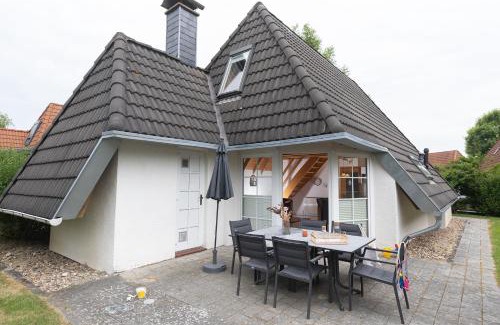 Dorumer Neufeld Casa | Ferienhaus "Maja" Wittsand 26