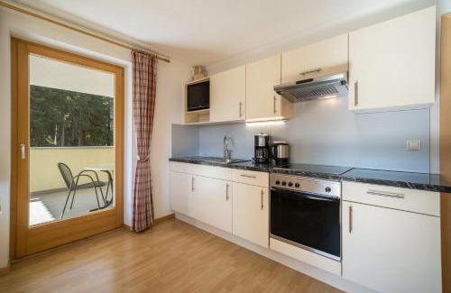 Moso in Passiria Apartamento | Ferienhaus Maria Edelweiss