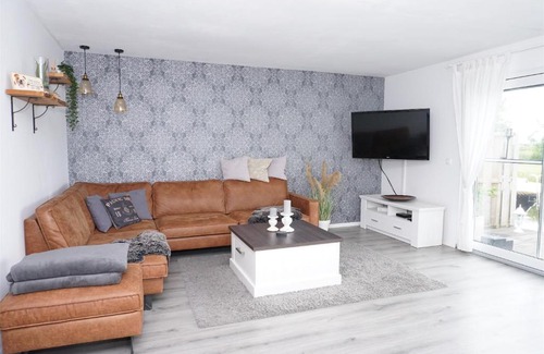 Onderdijk Casa | Ferienhaus Max am Wasser Ferienpark Vislust