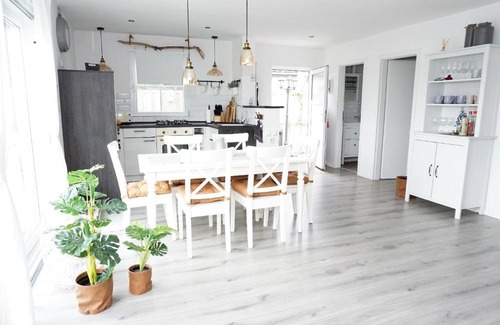 Onderdijk Casa | Ferienhaus Max am Wasser Ferienpark Vislust