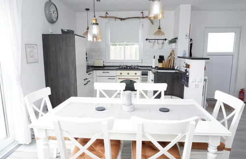 Onderdijk Casa | Ferienhaus Max am Wasser Ferienpark Vislust