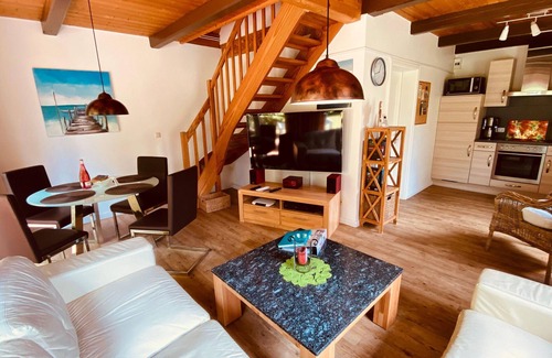 Wulfen Casa | Casa de vacaciones Maxe, casa Paula