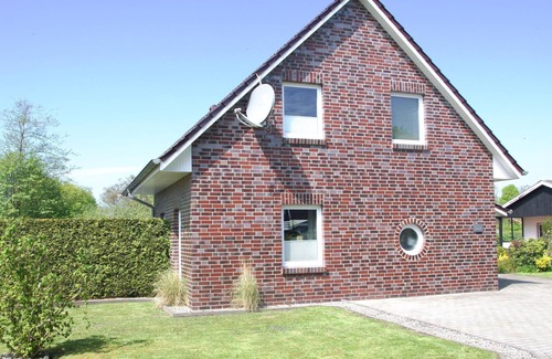 Bedekaspel Casa | Ferienhaus Meerbude - Ferienhaus, Dusche und Bad, WC, 3 Schlafräume