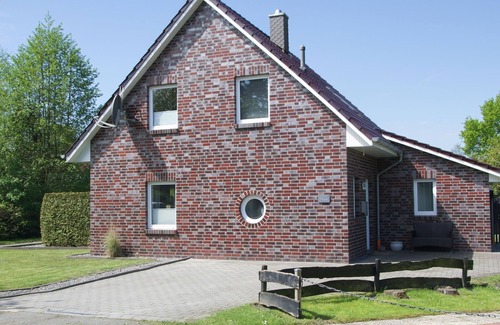Bedekaspel Casa | Ferienhaus Meerbude - Ferienhaus, Dusche und Bad, WC, 3 Schlafräume