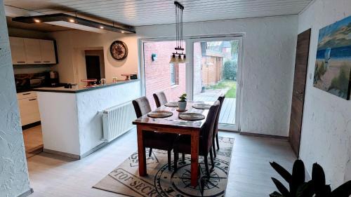 Wilhelmshaven Casa | Ferienhaus Meer & Mehr