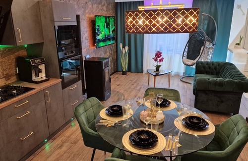 Juenkerath Apartamento | Ferienhaus Mefady Jünkerath