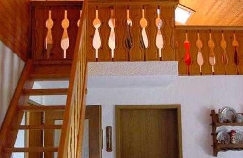 Zandt Casa | Ferienhaus Meike im Naturpark Bayr