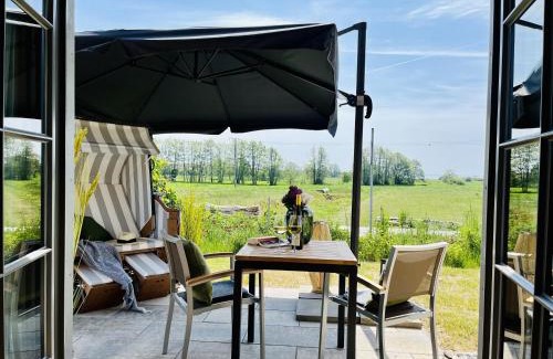 Putbus Casa | Ferienhaus Mein Ankerplatz 17 Feriendorf Klein Stresow Rügen by ruyastay