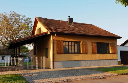 Sankt Andra am Zicksee Casa | Ferienhaus Michi