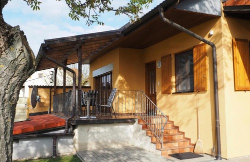 Sankt Andra am Zicksee Casa | Ferienhaus Michi