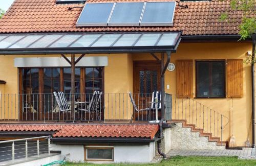 Sankt Andra am Zicksee Casa | Ferienhaus Michi