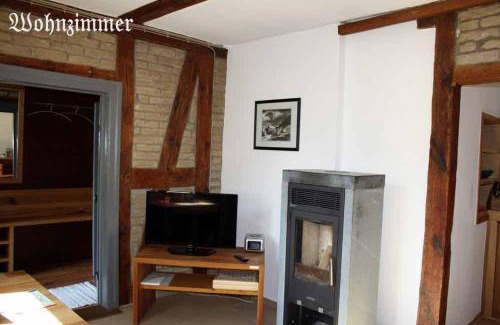 Bastionengurtel Casa | Ferienhaus Mien Hüsing