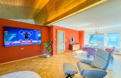 Dornbirn Casa | Ferienhaus mit Aussicht