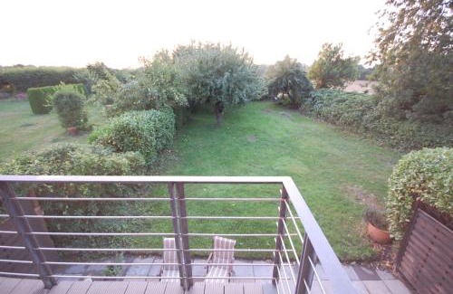 Ratekau Casa | Ferienhaus mit Blick über die Felder und Golfplatz