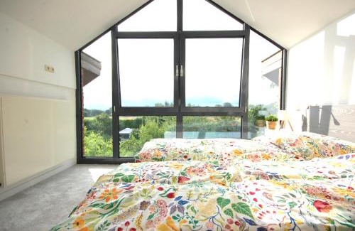 Ratekau Casa | Ferienhaus mit Blick über die Felder und Golfplatz