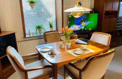 Annenriede Casa | Ferienhaus mit Charme DEL