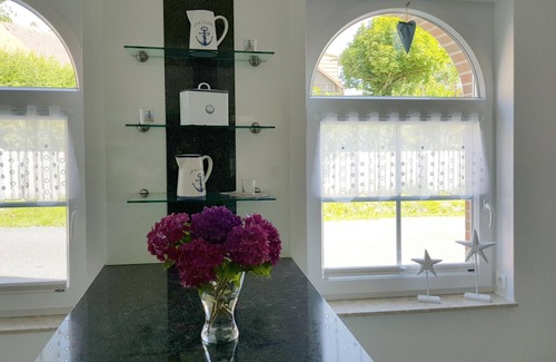 Middelsbur Casa | Ferienhaus mit drei Bädern en Dornumersiel