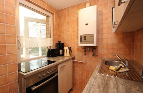 Graal Mueritz Casa | Ferienhaus mit Garten en Graal-Müritz