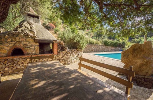 Budoni Casa | Ferienhaus mit Pool und Meerblick - Nr. 115/1