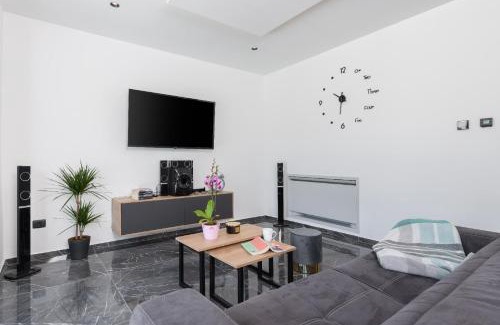 Zupanici Casa | Ferienhaus mit Privatpool für 6 Personen ca 150 qm in Županići, Istrien Binnenland von Istrien