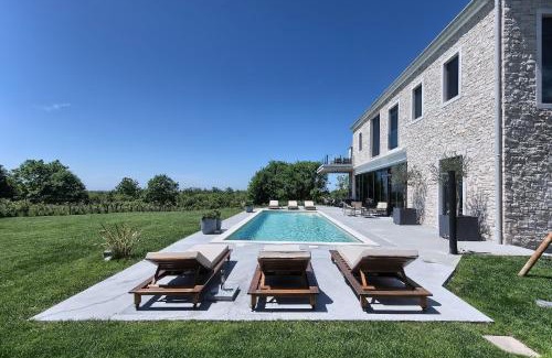 Radetici Casa | Ferienhaus mit Privatpool für 8 Personen ca 400 qm in Radetici, Istrien Binnenland von Istrien