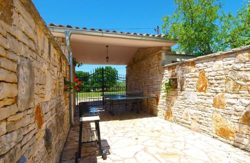Gajana Casa | Ferienhaus mit Privatpool für 9 Personen ca 150 qm in Peroj, Istrien Istrische Riviera