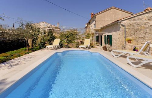 Rakalj Casa | Ferienhaus mit Privatpool für 5 Personen ca 70 qm in Rakalj, Istrien Bucht von Raša