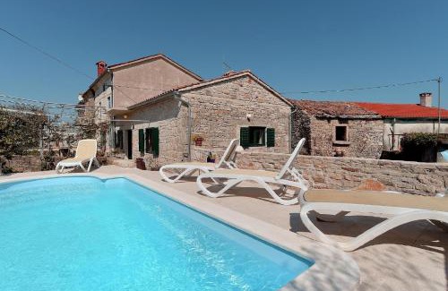 Rakalj Casa | Ferienhaus mit Privatpool für 5 Personen ca 70 qm in Rakalj, Istrien Bucht von Raša