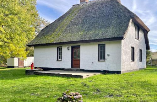 Ummanz Casa | Ferienhaus mit Reetdach