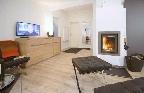 Wamel Casa | Ferienhaus mit Sauna am Möhnesee