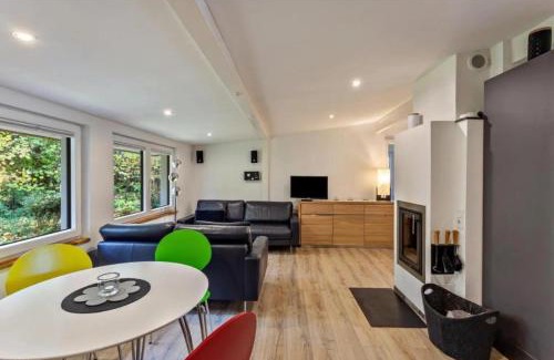 Wamel Casa | Ferienhaus mit Sauna am Möhnesee