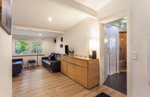 Wamel Casa | Ferienhaus mit Sauna am Möhnesee