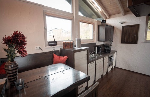 Blossersberg Casa | Ferienhaus con sauna en Viechtach