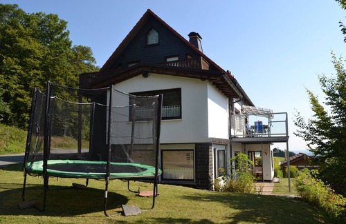 Neuludwigsdorf Casa | Ferienhaus mit Tolles Aussicht in Ruhige Lage