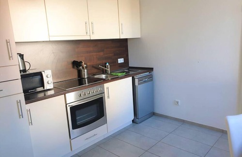 Bad Oeynhausen Apartamento | Ferienhaus mit Terrasse - Wallbox