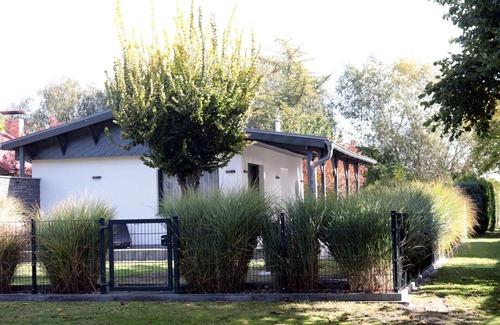 Lubben Casa | Ferienhaus mit Wasserblick, Lübben