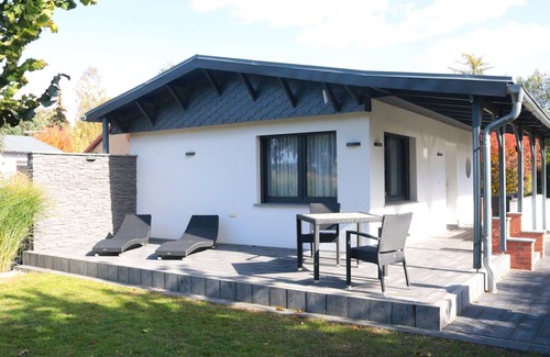 Lubben Casa | Ferienhaus mit Wasserblick, Lübben