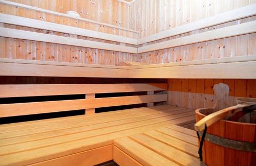Schoensee Casa | Ferienhaus mit Wellnessbereich