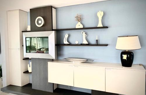 Onderdijk Casa | Ferienhaus mit wundervollem Seeblick Ferienpark Vislust Ijsselmeer