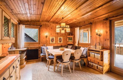 San Lorenzo di Sebato Chalet De Esquí | Ferienhaus Moarbach